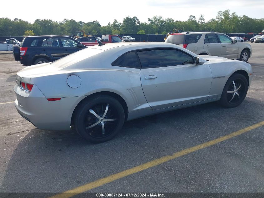 2G1FB1EV9A9114013 | 2010 CHEVROLET CAMARO