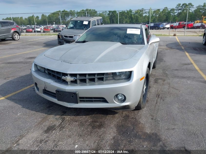 2010 Chevrolet Camaro Lt VIN: 2G1FB1EV9A9114013 Lot: 39857124