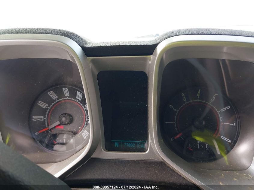 2010 Chevrolet Camaro Lt VIN: 2G1FB1EV9A9114013 Lot: 39857124