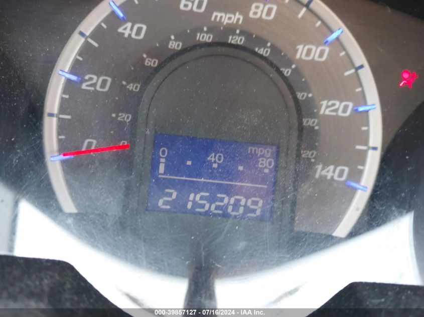 2009 Honda Fit Sport VIN: JHMGE88479S064154 Lot: 39857127