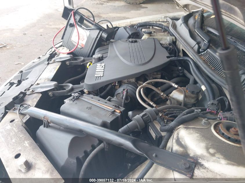 2G1WT58K369209261 2006 Chevrolet Impala Lt