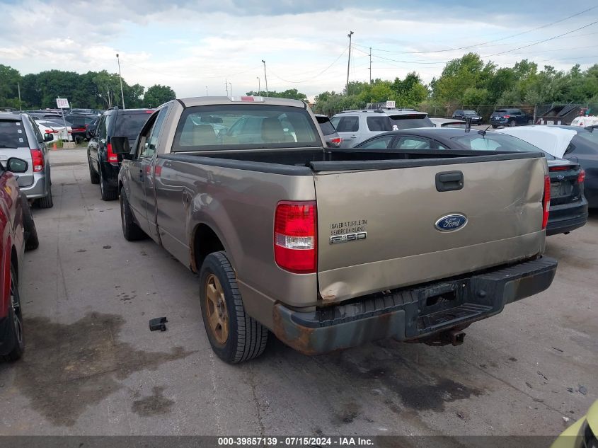 1FTRF122X5NB72735 | 2005 FORD F-150