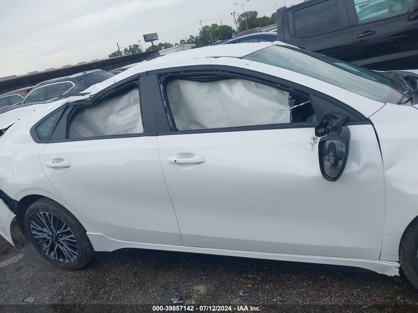 2024 KIA FORTE GT-LINE - 3KPF54AD1RE716169