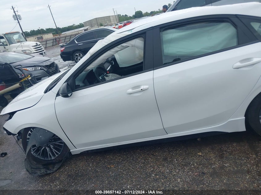 2024 KIA FORTE GT-LINE - 3KPF54AD1RE716169