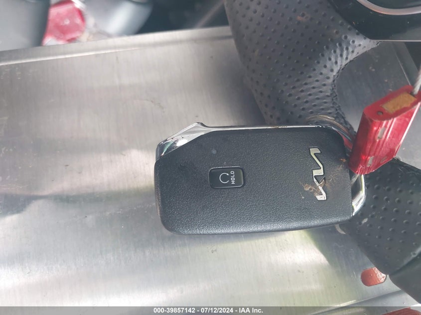 2024 KIA FORTE GT-LINE - 3KPF54AD1RE716169