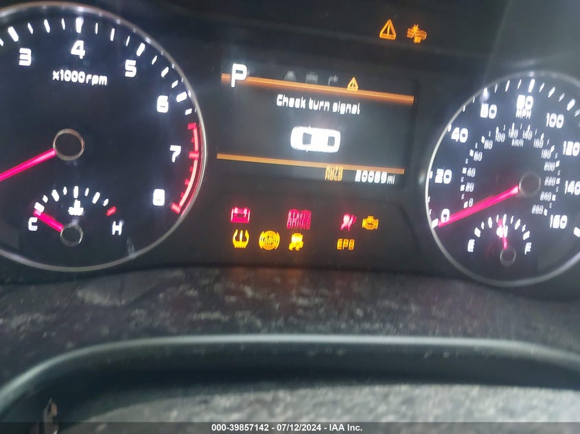 2024 KIA FORTE GT-LINE - 3KPF54AD1RE716169