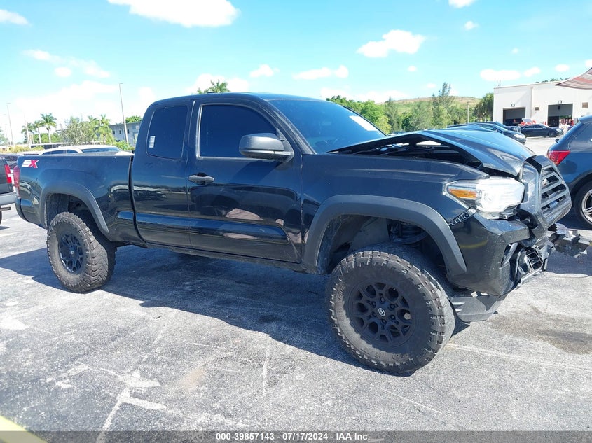 TOYOTA TACOMA SR 2021