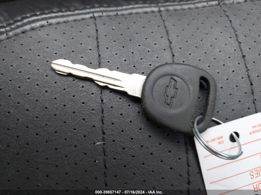 2005 Chevrolet Monte Carlo Lt VIN: 2G1WX15KX59143551 Lot: 39857147