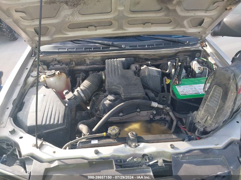 2006 Chevrolet Colorado Ls VIN: 1GCCS148268273836 Lot: 39857150