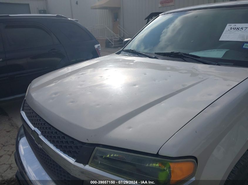 2006 Chevrolet Colorado Ls VIN: 1GCCS148268273836 Lot: 39857150