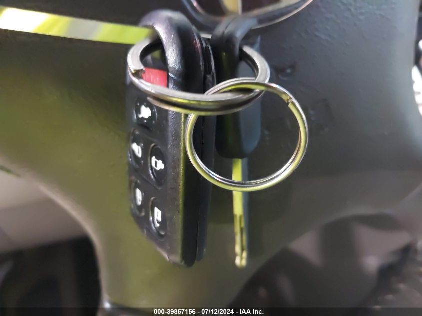 2009 Honda Odyssey Ex-L VIN: 5FNRL38759B015061 Lot: 39857156