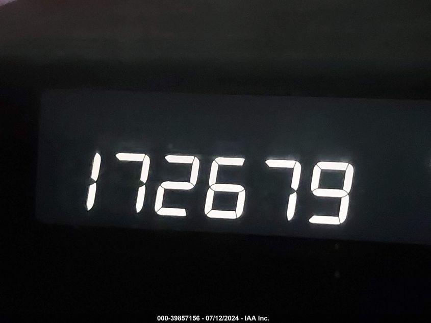 2009 Honda Odyssey Ex-L VIN: 5FNRL38759B015061 Lot: 39857156