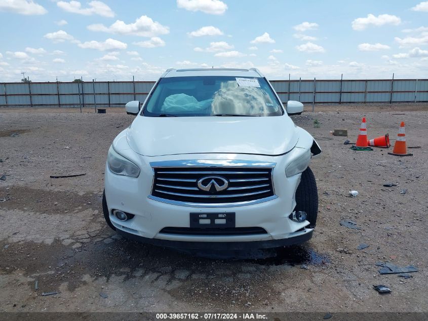 5N1AL0MM0FC506388 2015 Infiniti Qx60