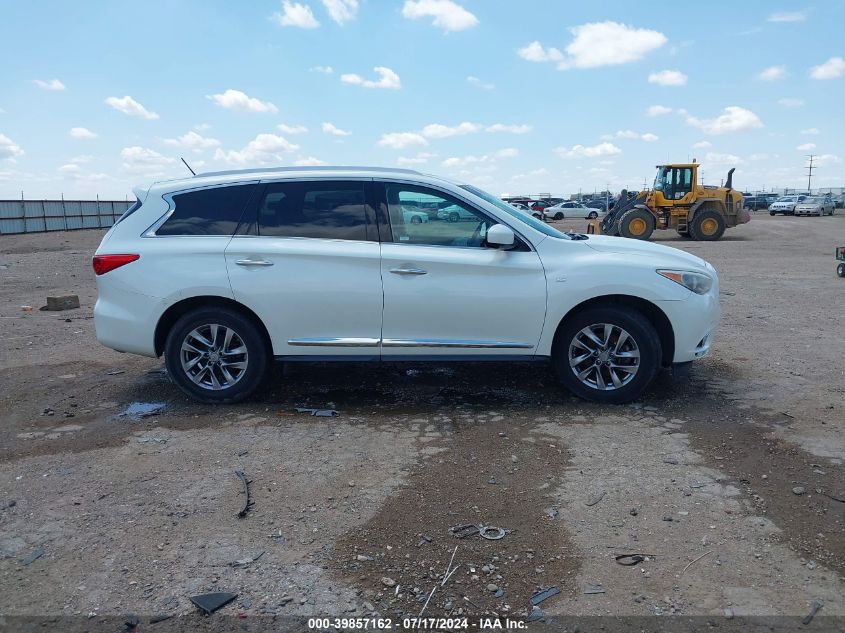 2015 Infiniti Qx60 VIN: 5N1AL0MM0FC506388 Lot: 39857162