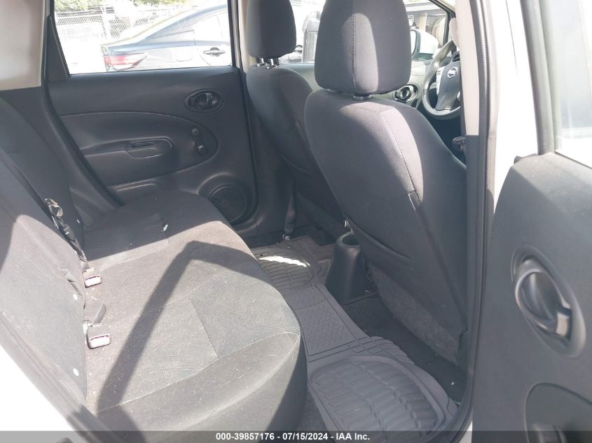 2015 Nissan Versa Note S Plus VIN: 3N1CE2CP6FL373688 Lot: 39857176