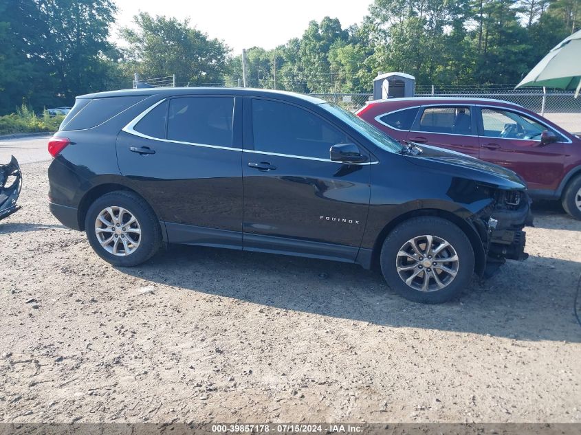 2020 CHEVROLET EQUINOX AWD LT 1.5L TURBO - 2GNAXUEV6L6223223