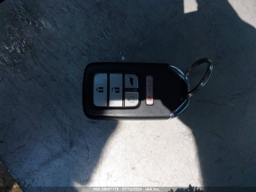 2016 Honda Pilot Ex-L VIN: 5FNYF6H59GB085713 Lot: 39857179