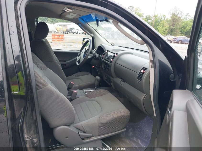 2006 Nissan Xterra X VIN: 5N1AN08W16C517924 Lot: 39857188