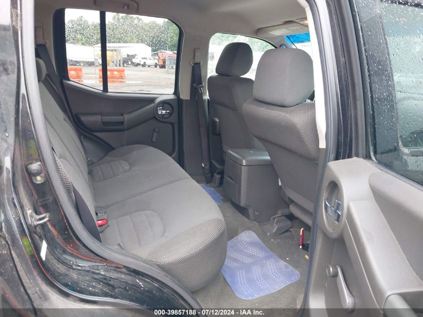 2006 Nissan Xterra X VIN: 5N1AN08W16C517924 Lot: 39857188