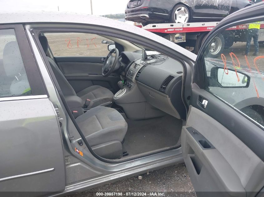 3N1AB61E38L625926 | 2008 NISSAN SENTRA