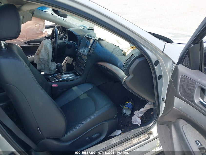 2013 INFINITI G37X - JN1CV6AR7DM764847