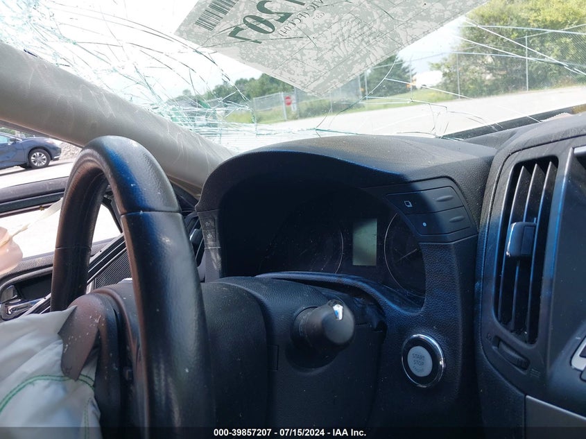 2013 INFINITI G37X - JN1CV6AR7DM764847