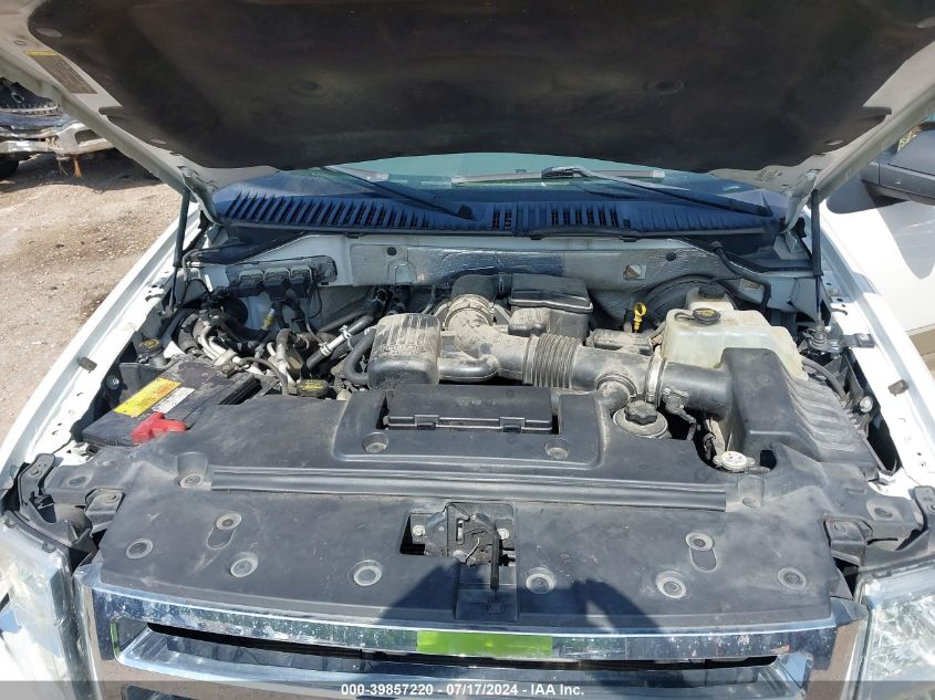 2010 Ford Expedition Eddie Bauer VIN: 1FMJU1H52AEB60041 Lot: 39857220