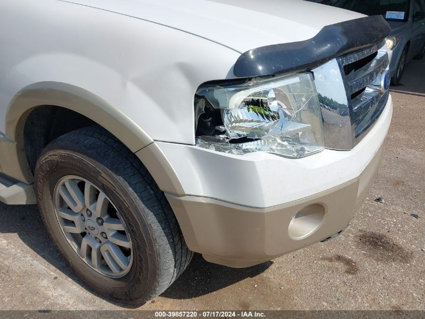 2010 Ford Expedition Eddie Bauer VIN: 1FMJU1H52AEB60041 Lot: 39857220