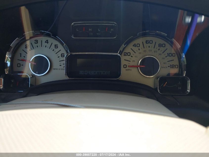 2010 Ford Expedition Eddie Bauer VIN: 1FMJU1H52AEB60041 Lot: 39857220