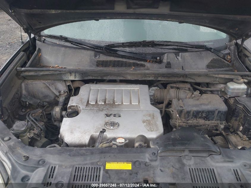 2008 Toyota Highlander VIN: JTEDS41A282006243 Lot: 39857245