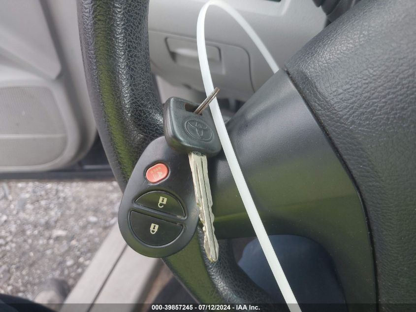 2008 Toyota Highlander VIN: JTEDS41A282006243 Lot: 39857245