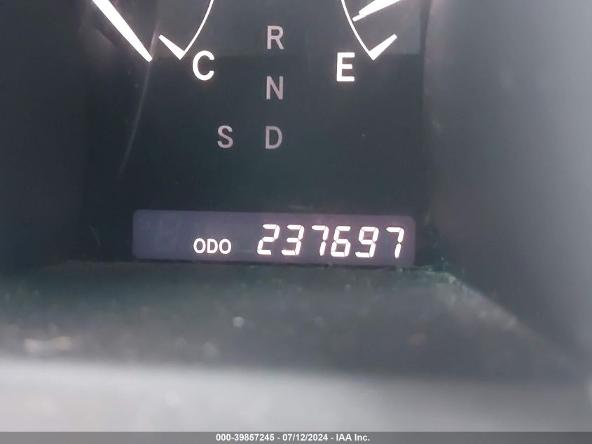 2008 Toyota Highlander VIN: JTEDS41A282006243 Lot: 39857245