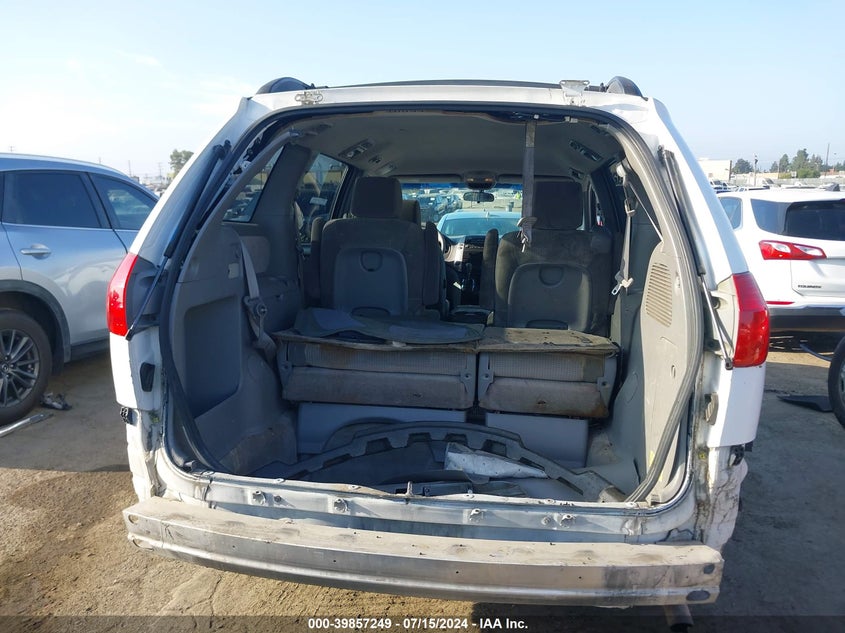 2008 Toyota Sienna Le VIN: 5TDZK23C78S199902 Lot: 39857249