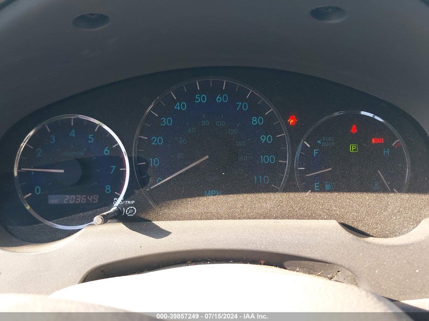 2008 Toyota Sienna Le VIN: 5TDZK23C78S199902 Lot: 39857249