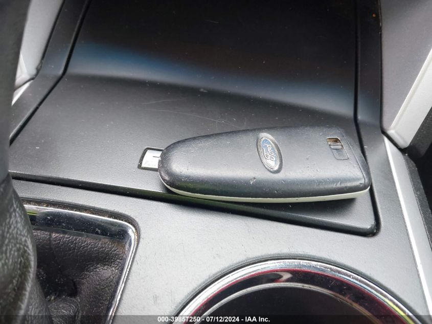 2013 Ford Explorer Limited VIN: 1FM5K7F86DGB22070 Lot: 39857250