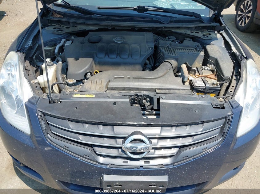 2010 Nissan Altima 2.5 S VIN: 1N4AL2AP4AN531263 Lot: 39857264