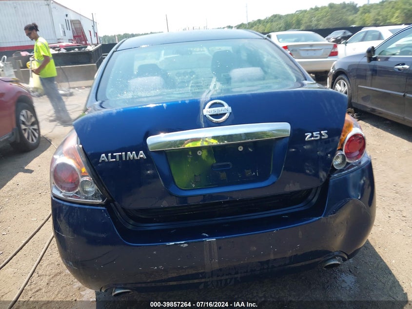 2010 Nissan Altima 2.5 S VIN: 1N4AL2AP4AN531263 Lot: 39857264