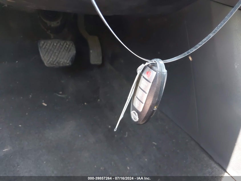 2010 Nissan Altima 2.5 S VIN: 1N4AL2AP4AN531263 Lot: 39857264