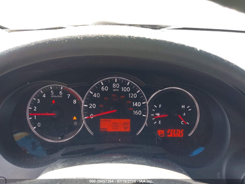 2010 Nissan Altima 2.5 S VIN: 1N4AL2AP4AN531263 Lot: 39857264