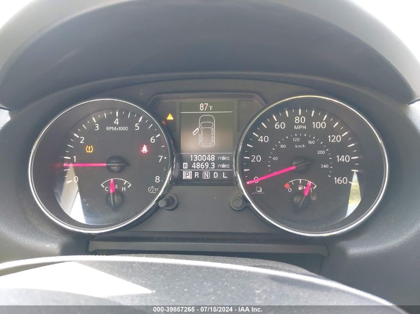 2011 Nissan Rogue Sv VIN: JN8AS5MV1BW681176 Lot: 39857265