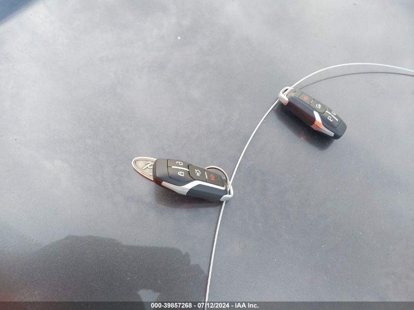 2016 Ford Edge Se VIN: 2FMPK3G97GBB82556 Lot: 39857268