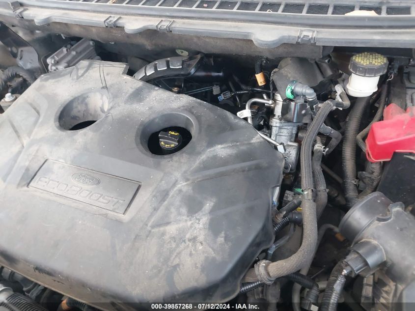 2016 Ford Edge Se VIN: 2FMPK3G97GBB82556 Lot: 39857268