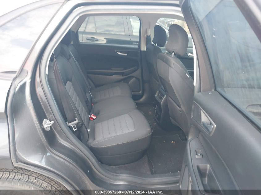 2016 Ford Edge Se VIN: 2FMPK3G97GBB82556 Lot: 39857268