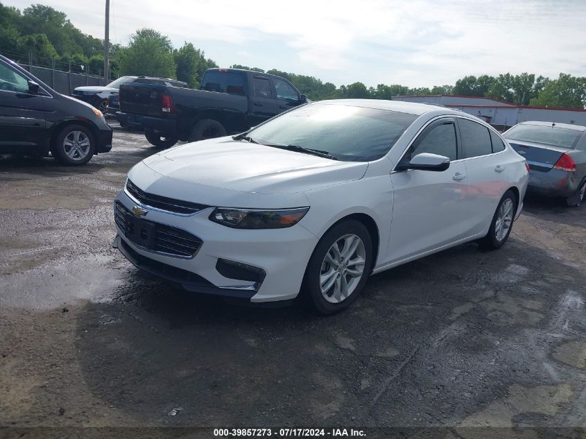 1G1ZE5ST1GF356454 2016 CHEVROLET MALIBU - Image 2