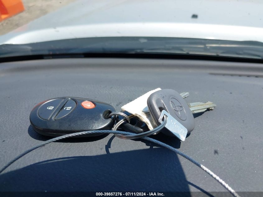 2005 Toyota Tacoma Base V6 VIN: 5TEUU42N15Z106454 Lot: 39857276