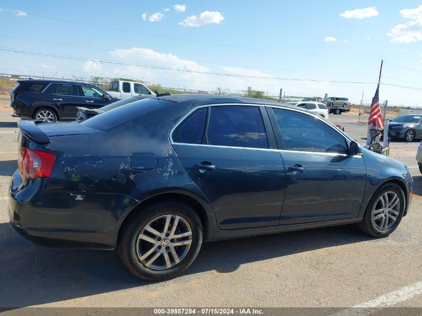 2006 Volkswagen Jetta 2.5 VIN: 3VWSG71K36M761198 Lot: 39857284
