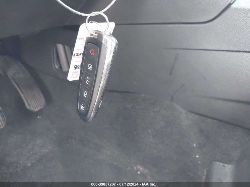 2014 Ford Explorer Limited VIN: 1FM5K7F87EGB18966 Lot: 39857287