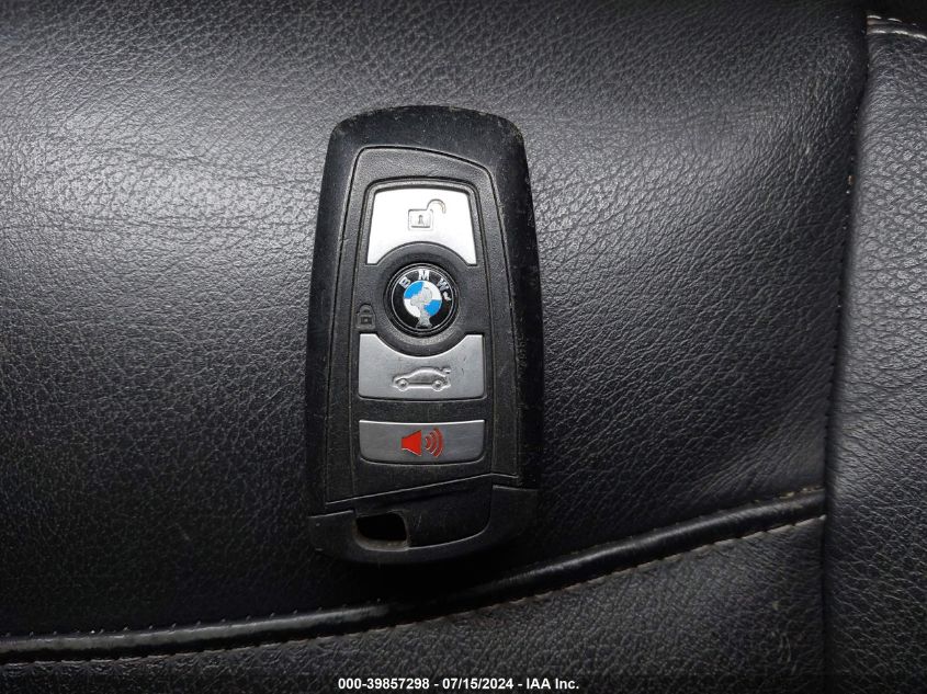 2013 BMW X3 xDrive28I VIN: 5UXWX9C54D0A16176 Lot: 39857298