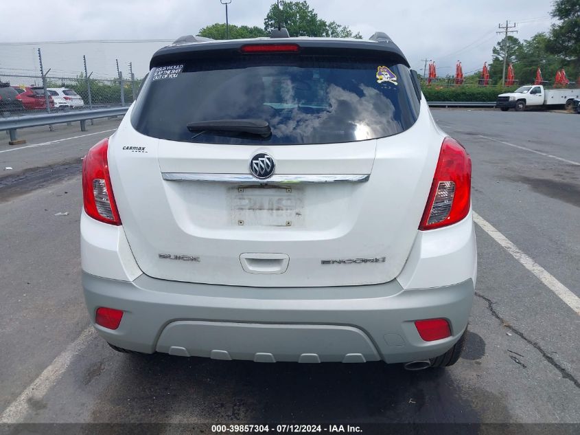 KL4CJASBXFB250044 2015 BUICK ENCORE - Image 16