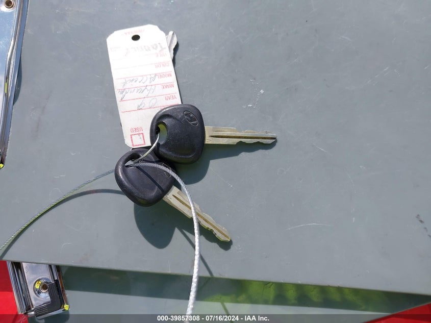 2009 Hyundai Accent Gls VIN: KMHCN46C49U330653 Lot: 39857308